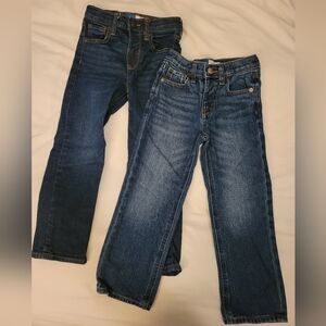 5T Old Navy Boys Straight Jeans